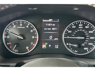 2026 Subaru Ascent Limited Bronze Edition 7-Passenger