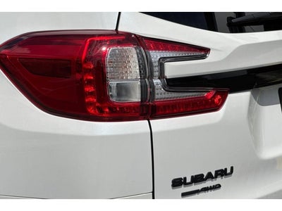 2026 Subaru Ascent Limited Bronze Edition 7-Passenger