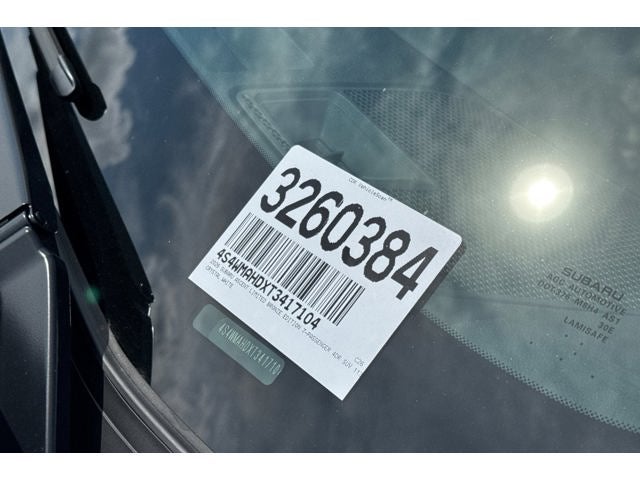 2026 Subaru Ascent Limited Bronze Edition 7-Passenger