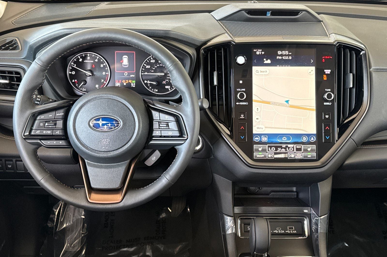 2026 Subaru Ascent Limited Bronze Edition 7-Passenger