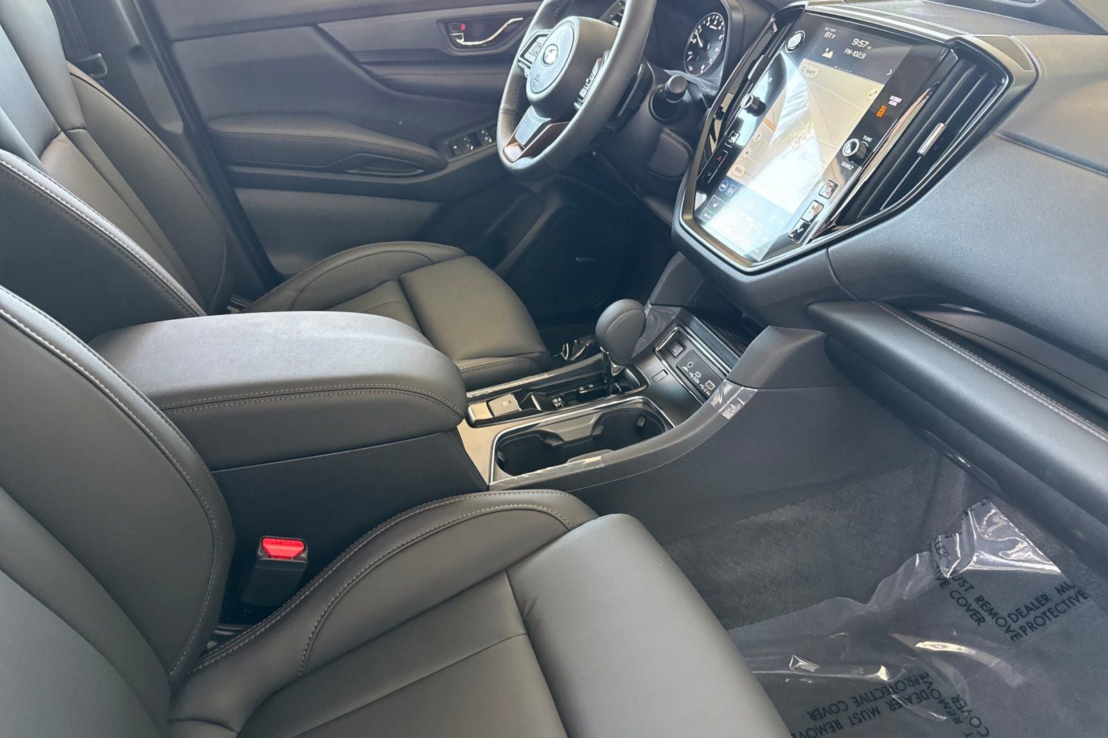 2026 Subaru Ascent Limited Bronze Edition 7-Passenger