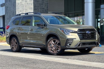 2026 Subaru Ascent Limited Bronze Edition 7-Passenger