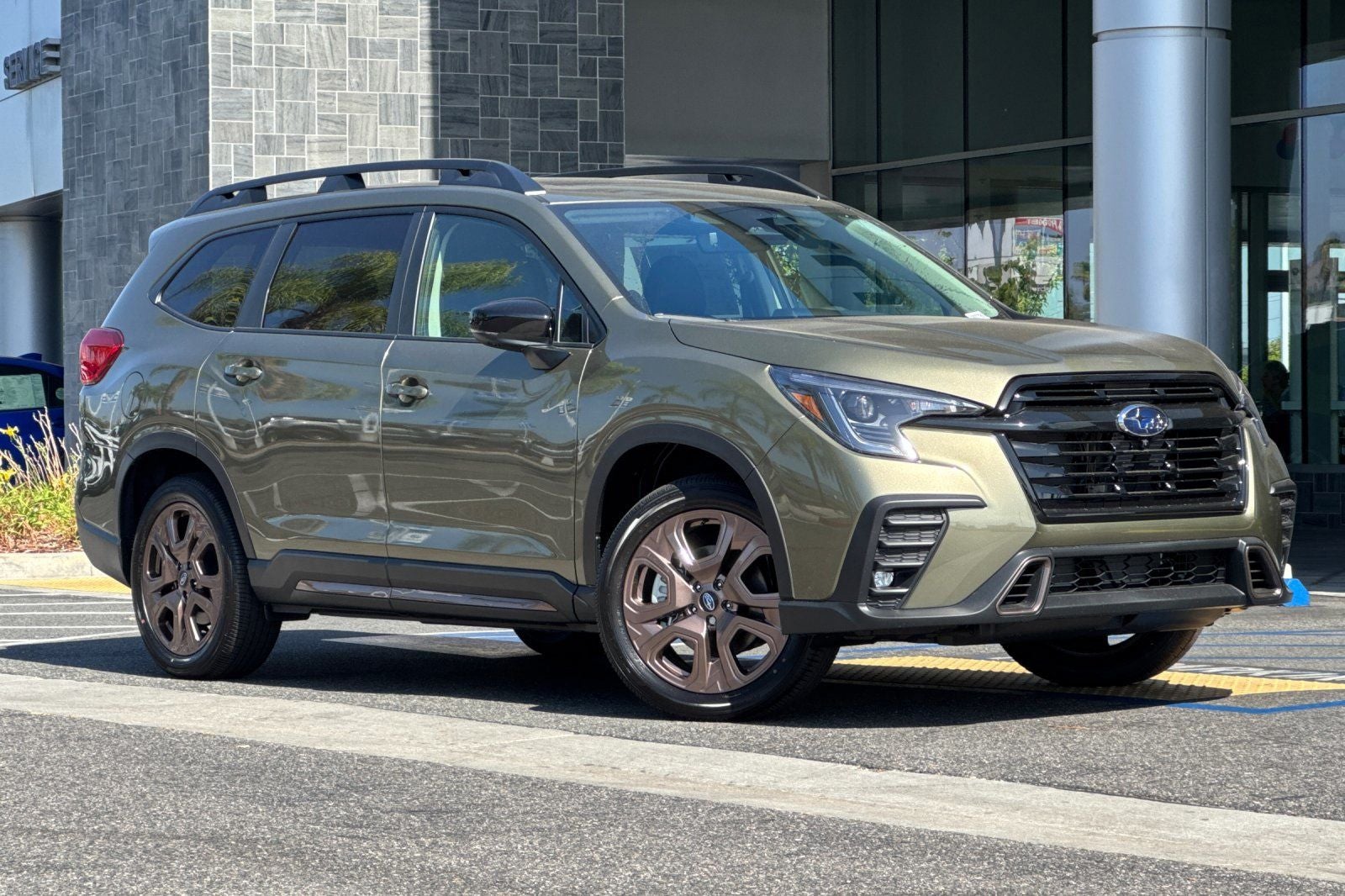 2026 Subaru Ascent Limited Bronze Edition 7-Passenger