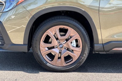 2026 Subaru Ascent Limited Bronze Edition 7-Passenger