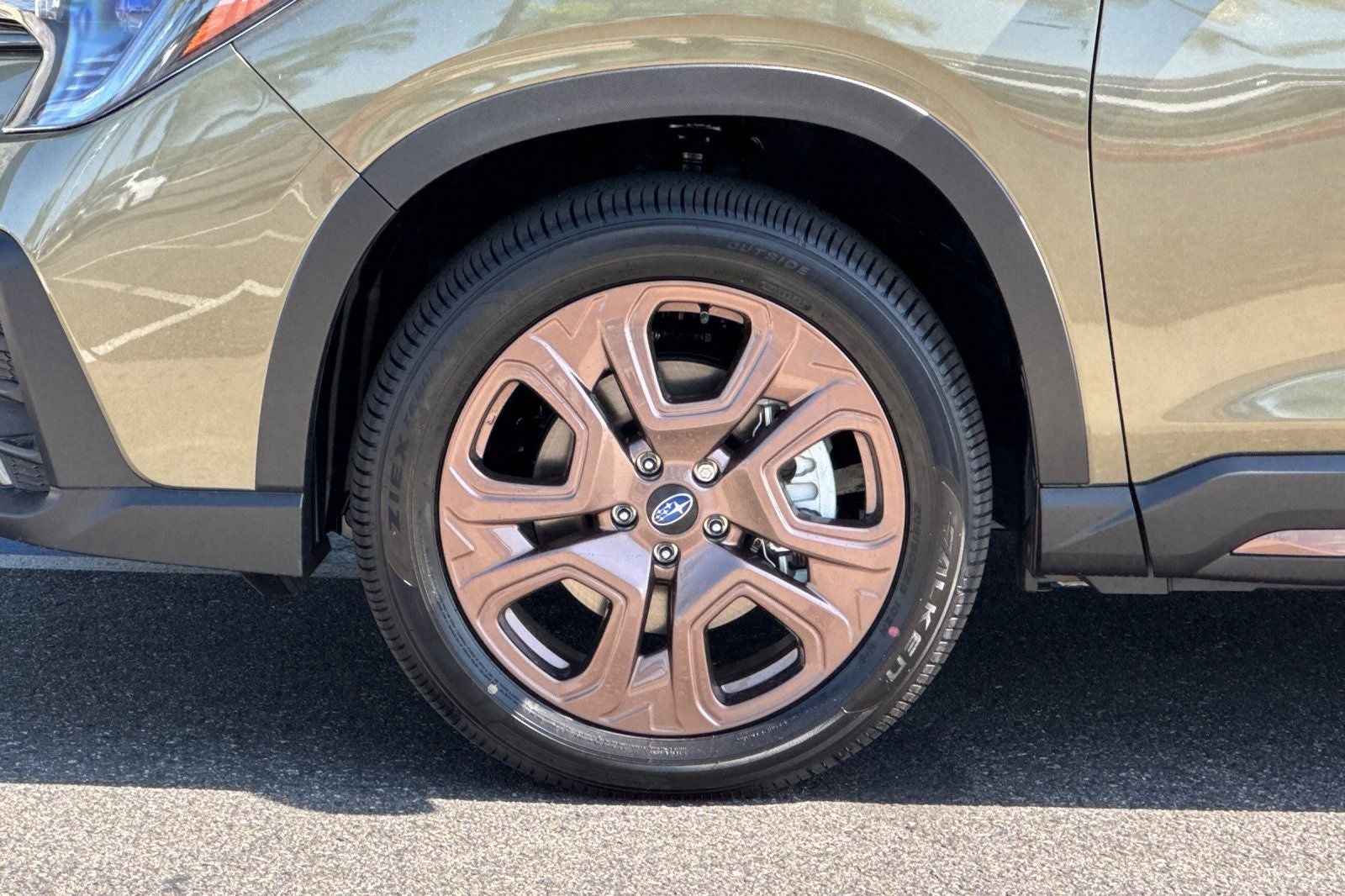 2026 Subaru Ascent Limited Bronze Edition 7-Passenger