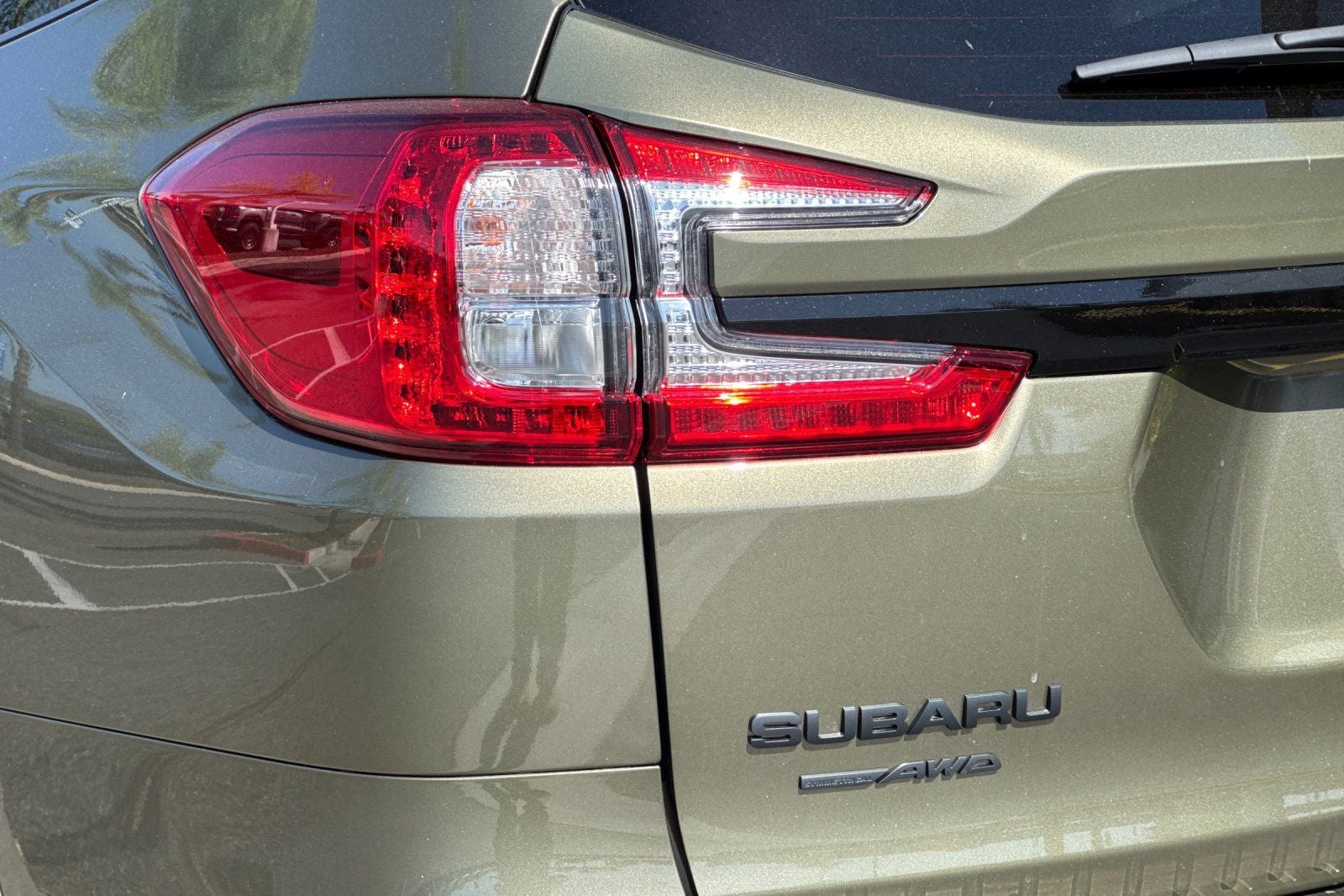 2026 Subaru Ascent Limited Bronze Edition 7-Passenger