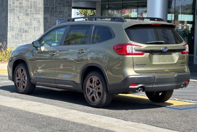 2026 Subaru Ascent Limited Bronze Edition 7-Passenger
