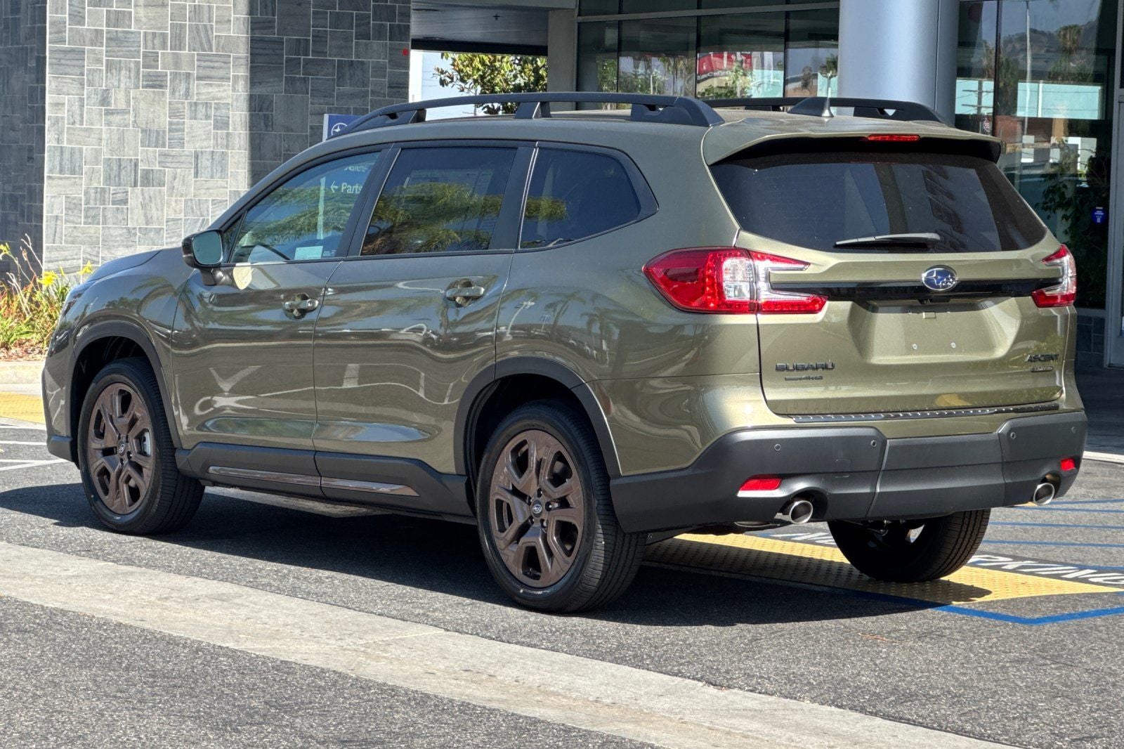 2026 Subaru Ascent Limited Bronze Edition 7-Passenger