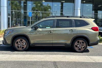 2026 Subaru Ascent Limited Bronze Edition 7-Passenger