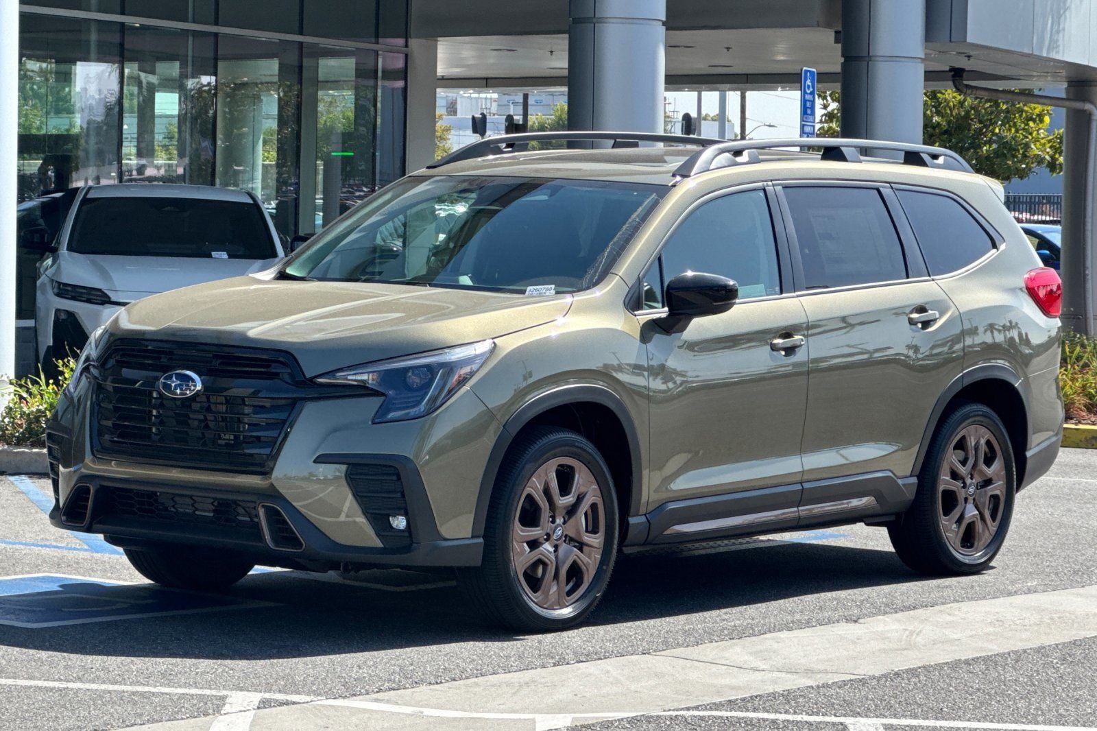 2026 Subaru Ascent Limited Bronze Edition 7-Passenger