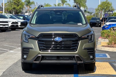 2026 Subaru Ascent Limited Bronze Edition 7-Passenger