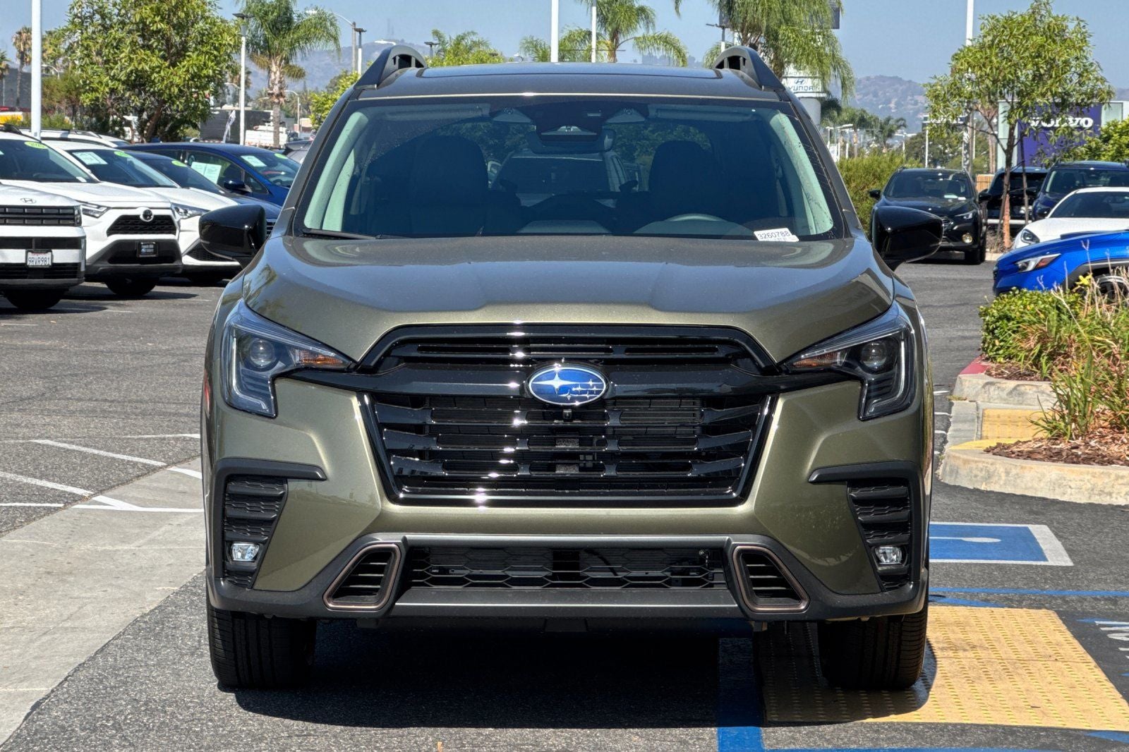 2026 Subaru Ascent Limited Bronze Edition 7-Passenger