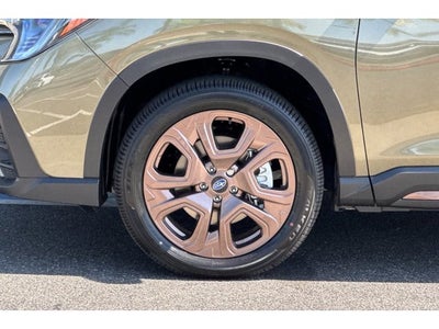 2026 Subaru Ascent Limited Bronze Edition 7-Passenger