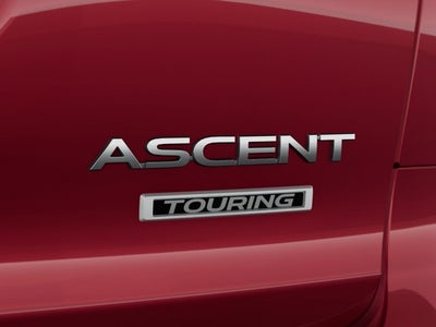 2026 Subaru Ascent Touring 7-Passenger