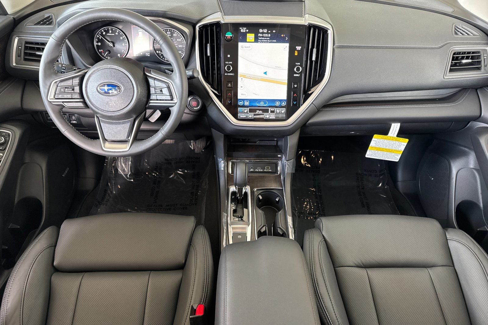2026 Subaru Ascent Touring 7-Passenger
