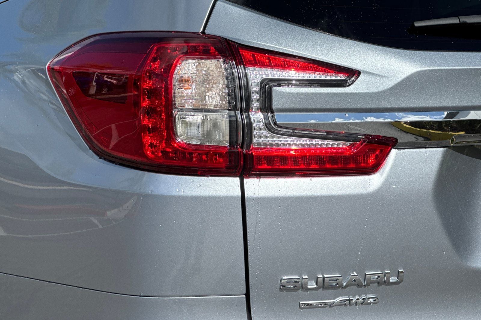 2026 Subaru Ascent Touring 7-Passenger