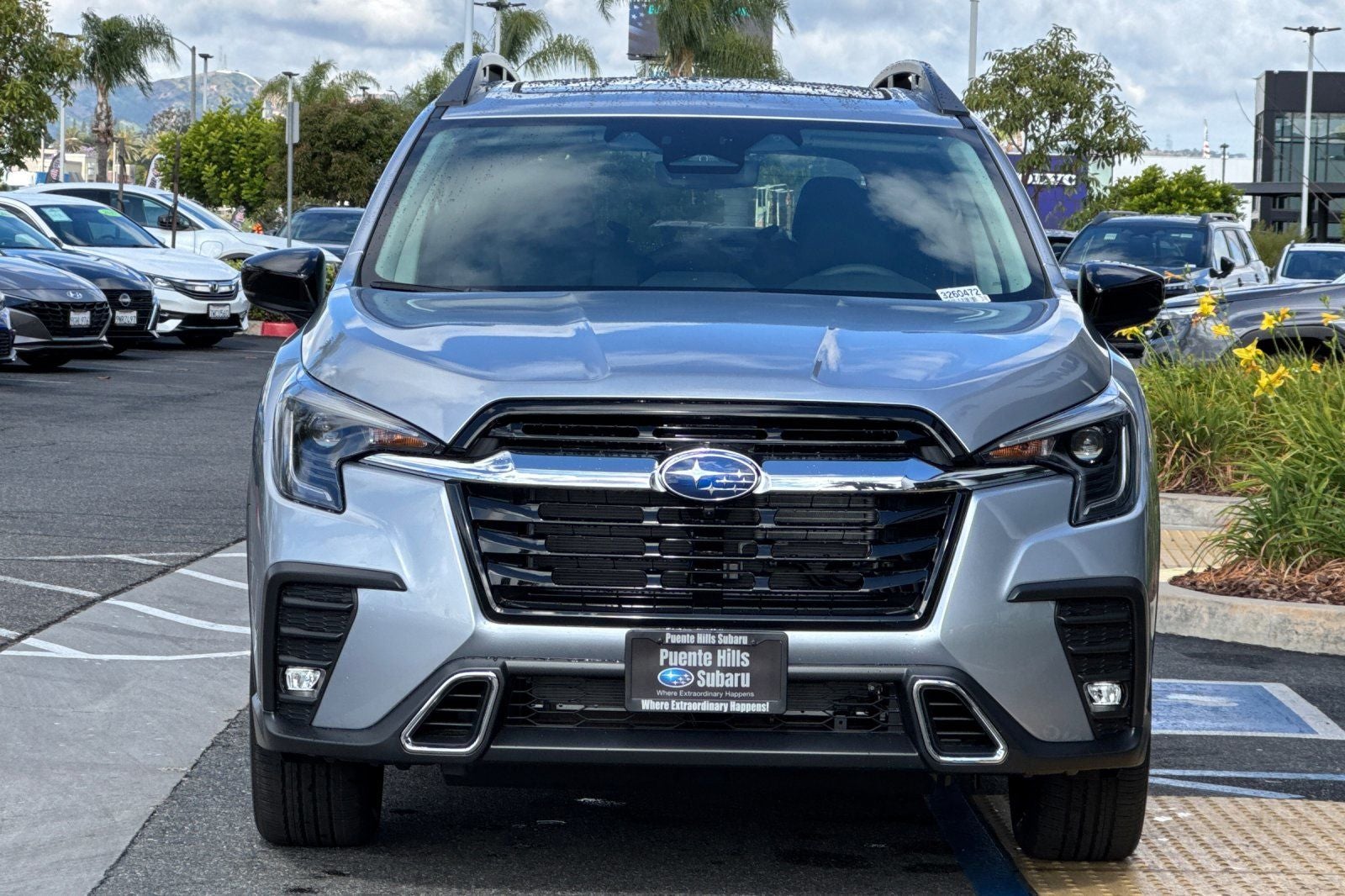 2026 Subaru Ascent Touring 7-Passenger