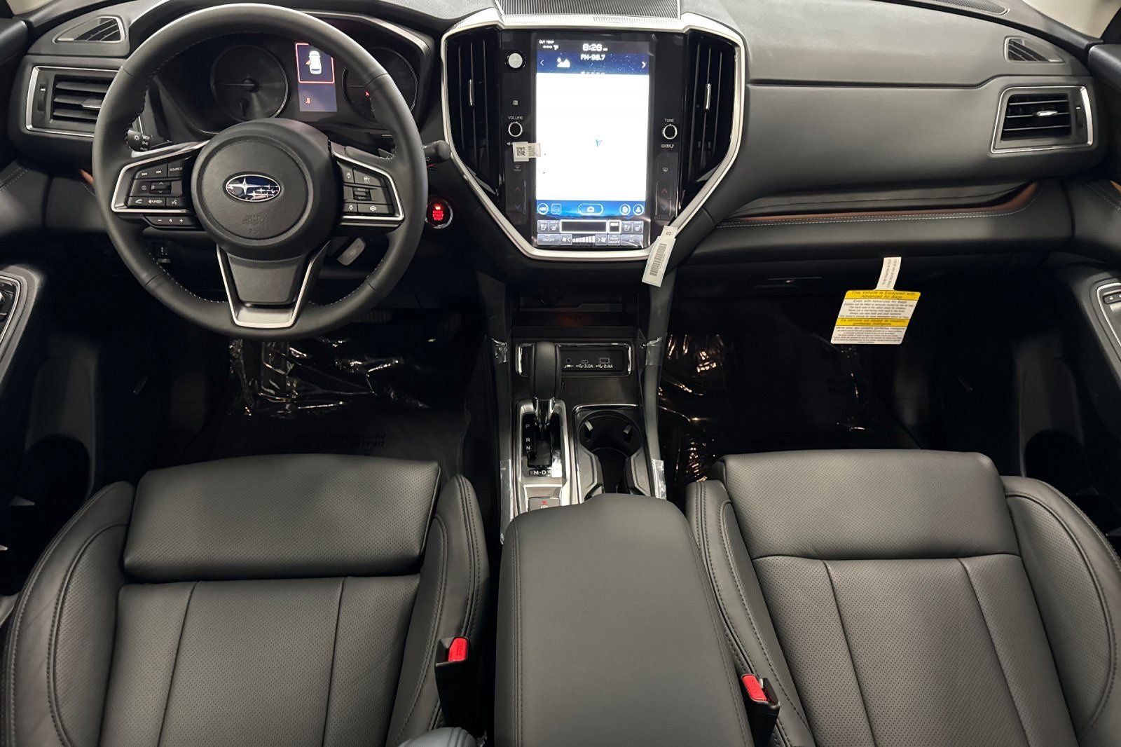 2026 Subaru Ascent Touring 7-Passenger