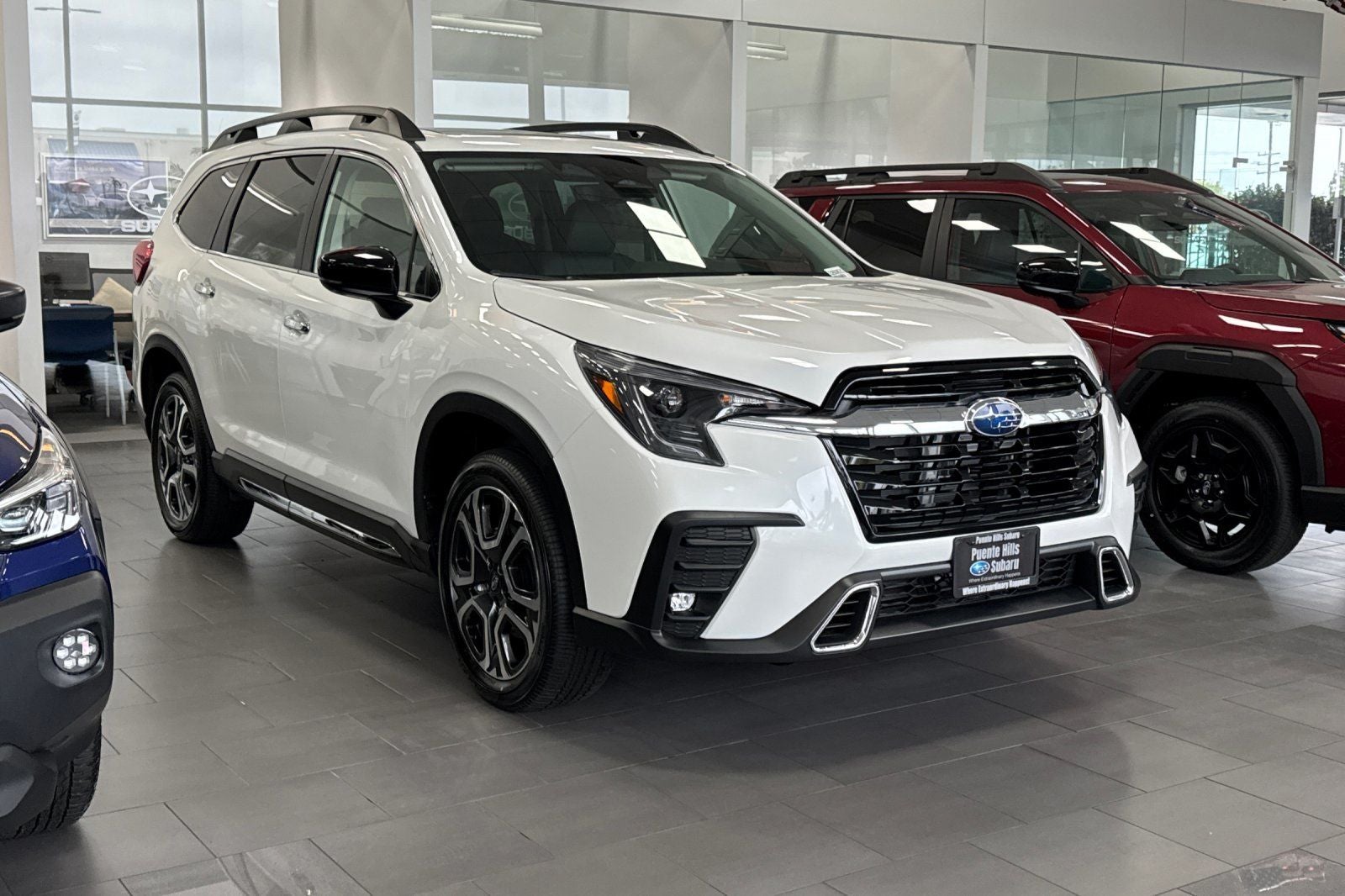 2026 Subaru Ascent Touring 7-Passenger