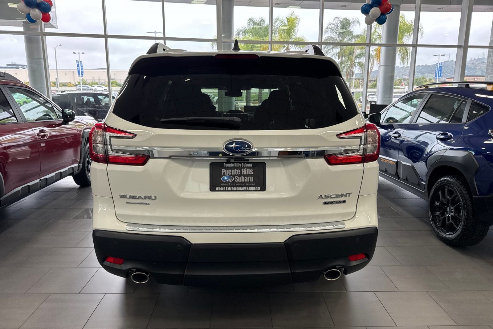 2026 Subaru Ascent Touring 7-Passenger