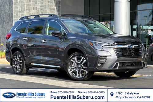 2026 Subaru Ascent Touring 7-Passenger