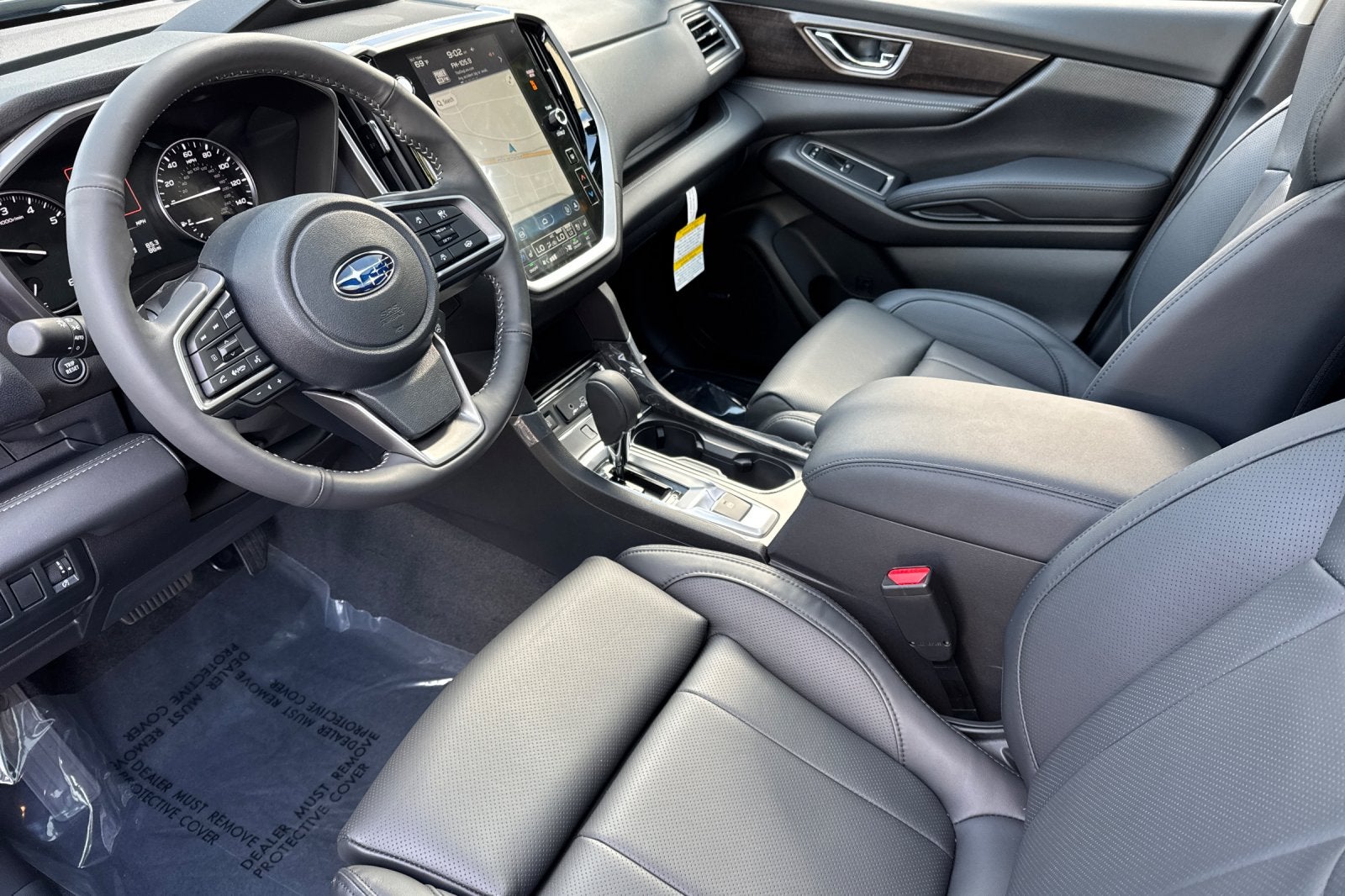 2026 Subaru Ascent Touring 7-Passenger