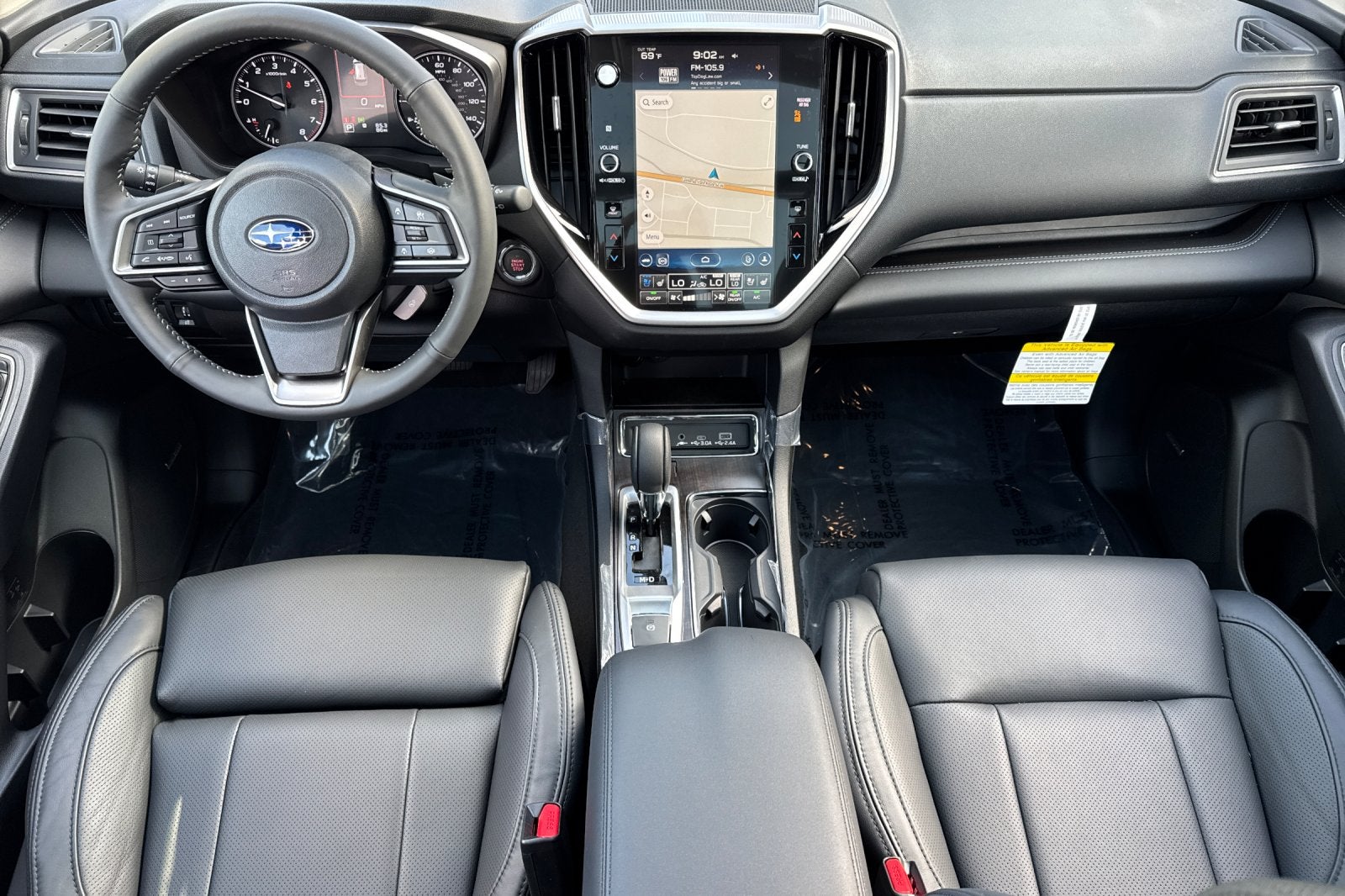 2026 Subaru Ascent Touring 7-Passenger