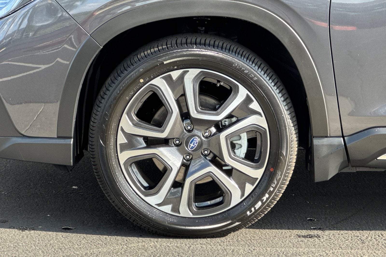 2026 Subaru Ascent Touring 7-Passenger