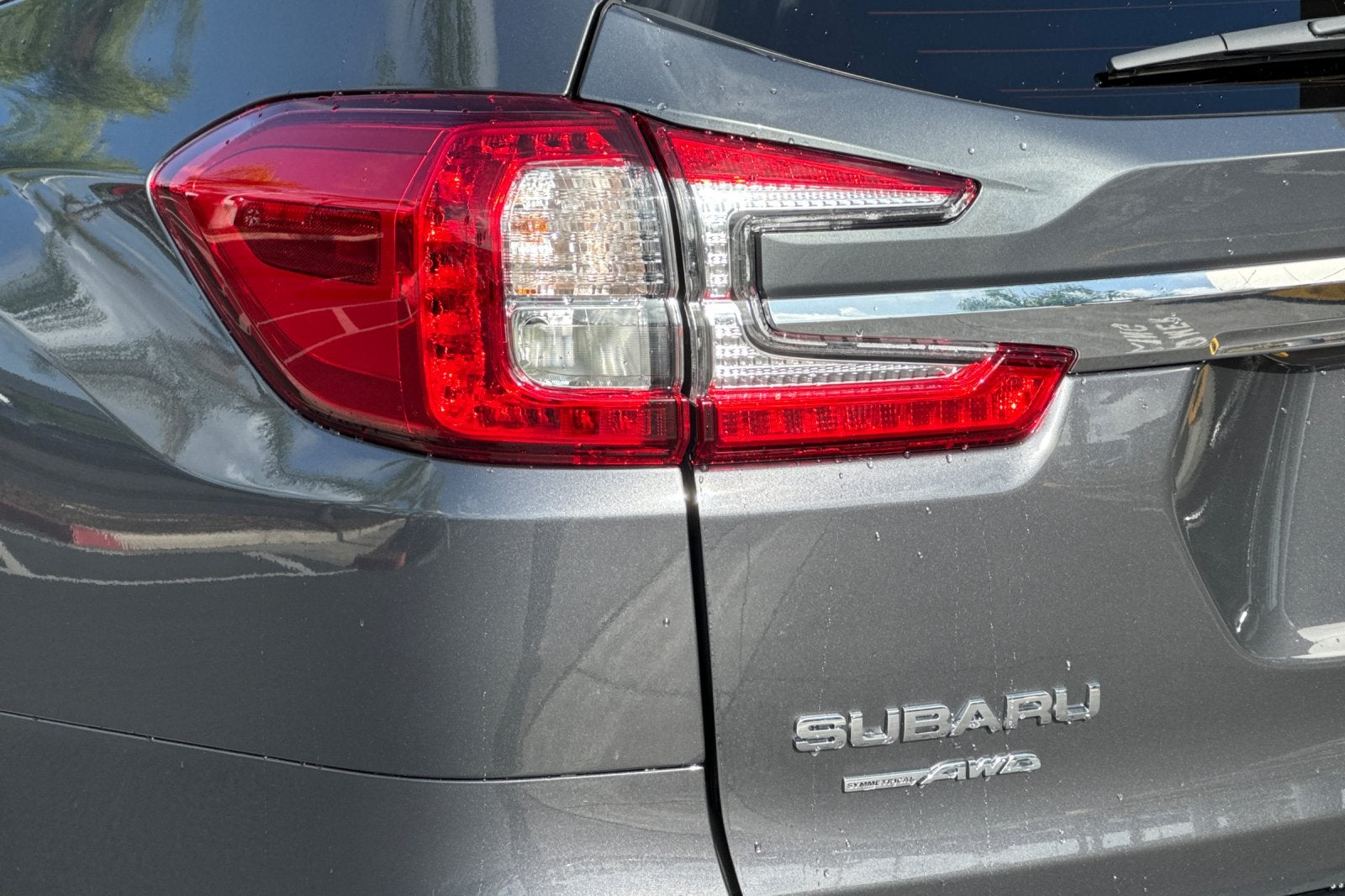 2026 Subaru Ascent Touring 7-Passenger