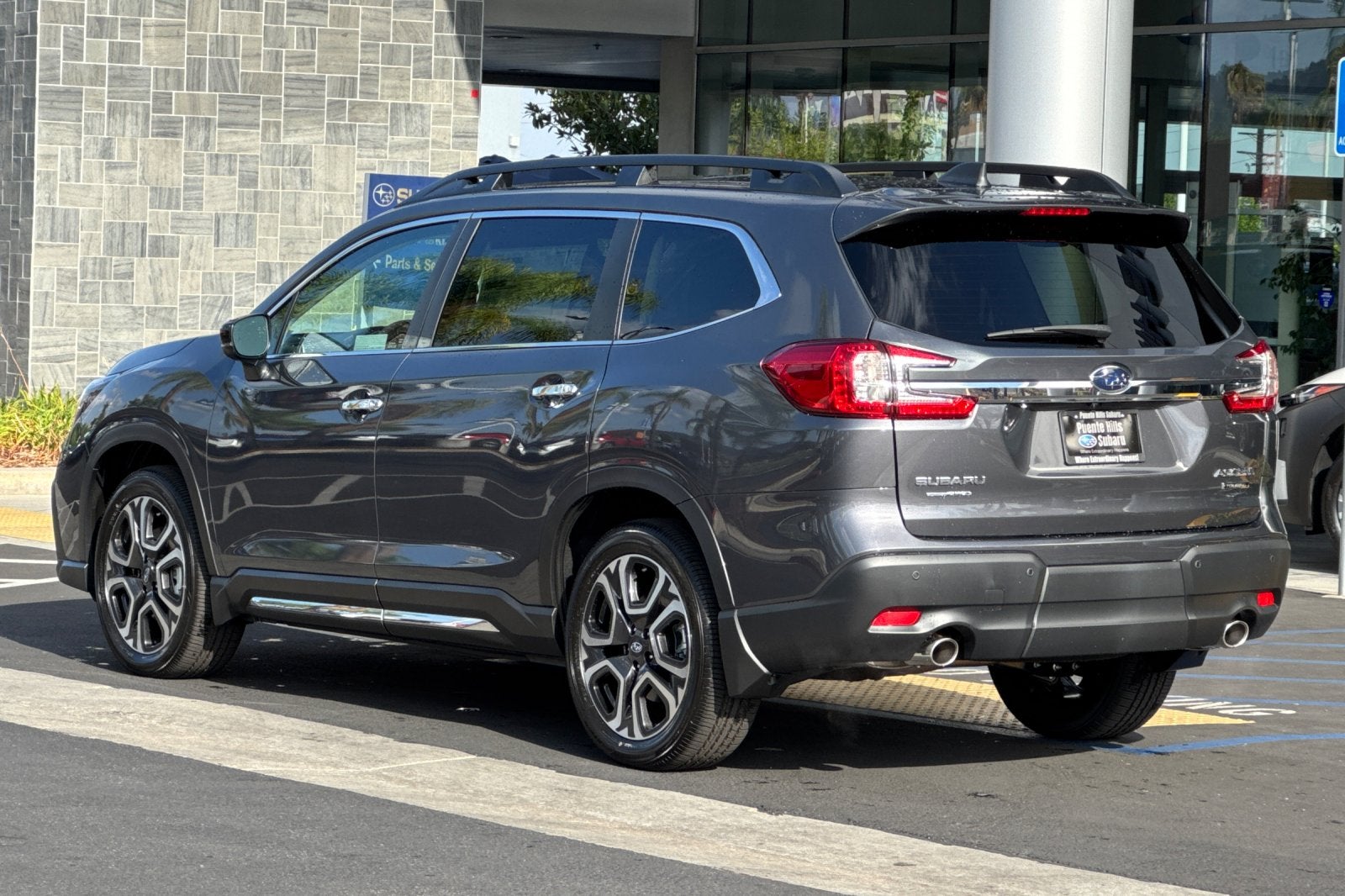 2026 Subaru Ascent Touring 7-Passenger