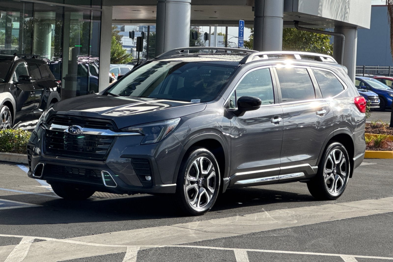 2026 Subaru Ascent Touring 7-Passenger