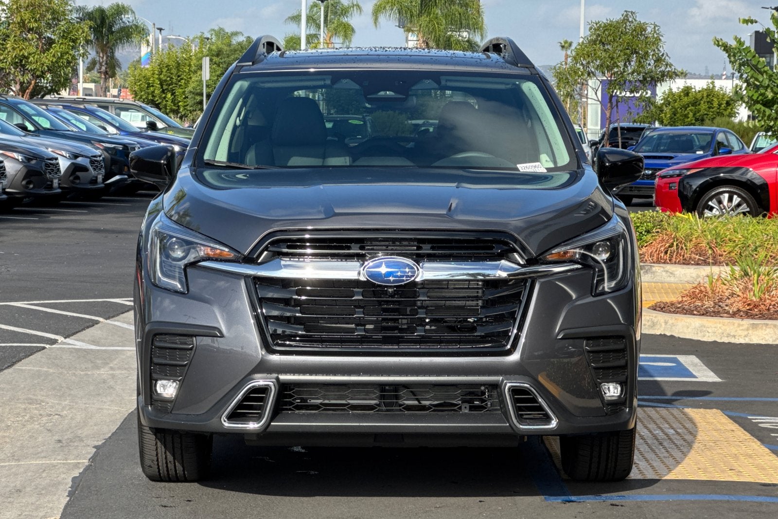 2026 Subaru Ascent Touring 7-Passenger
