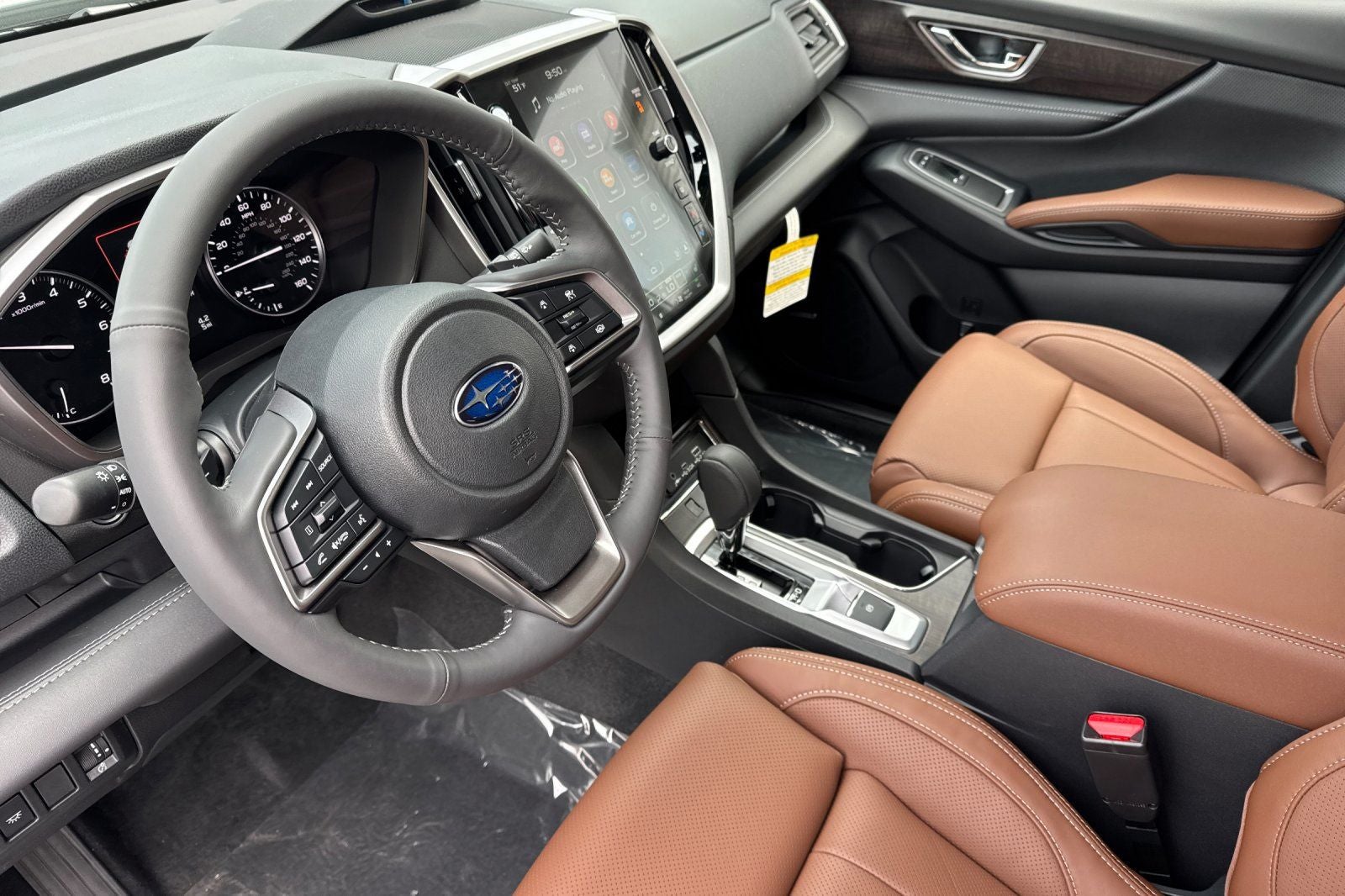 2026 Subaru Ascent Touring 7-Passenger