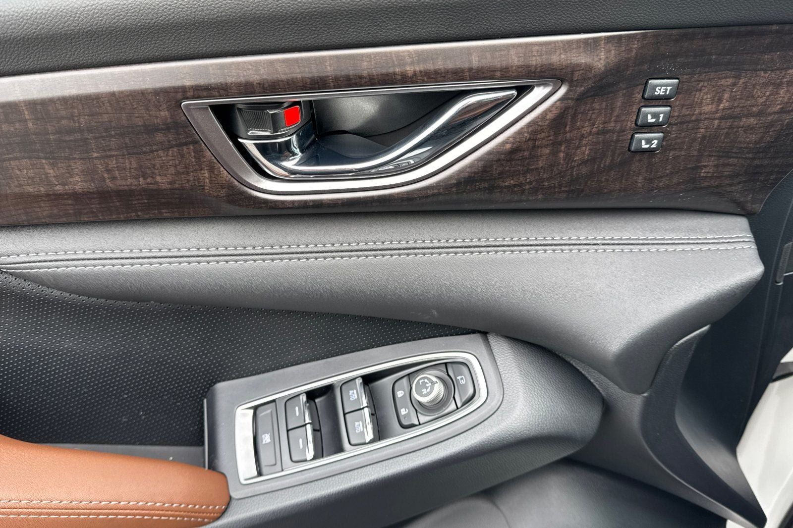 2026 Subaru Ascent Touring 7-Passenger