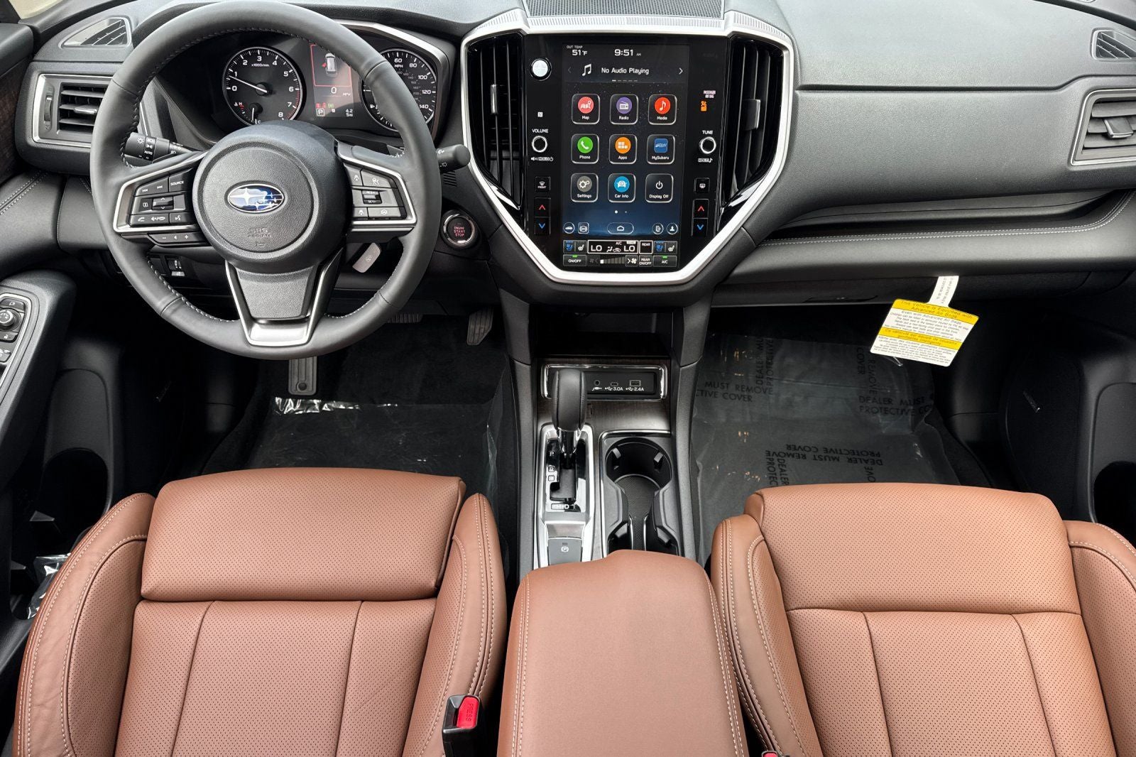 2026 Subaru Ascent Touring 7-Passenger