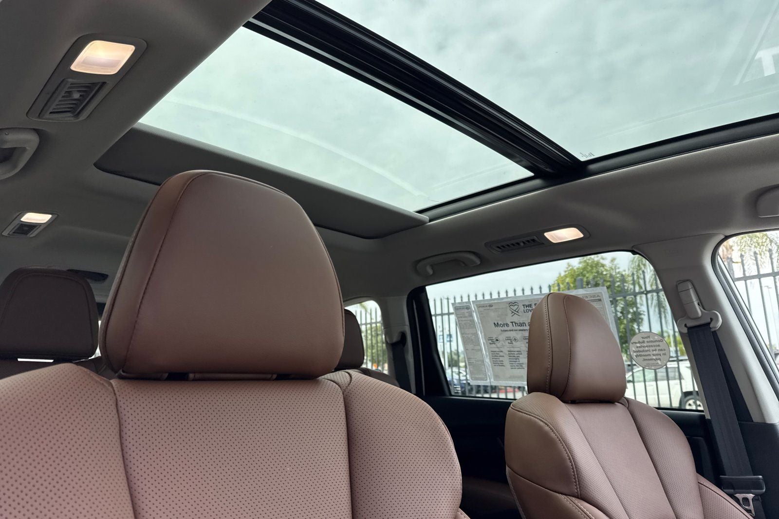 2026 Subaru Ascent Touring 7-Passenger