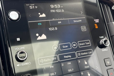 2026 Subaru Ascent Touring 7-Passenger