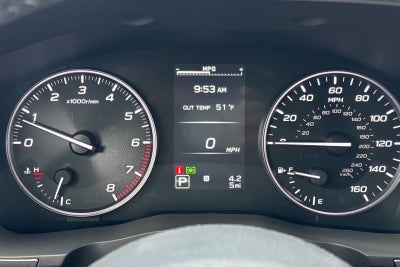 2026 Subaru Ascent Touring 7-Passenger