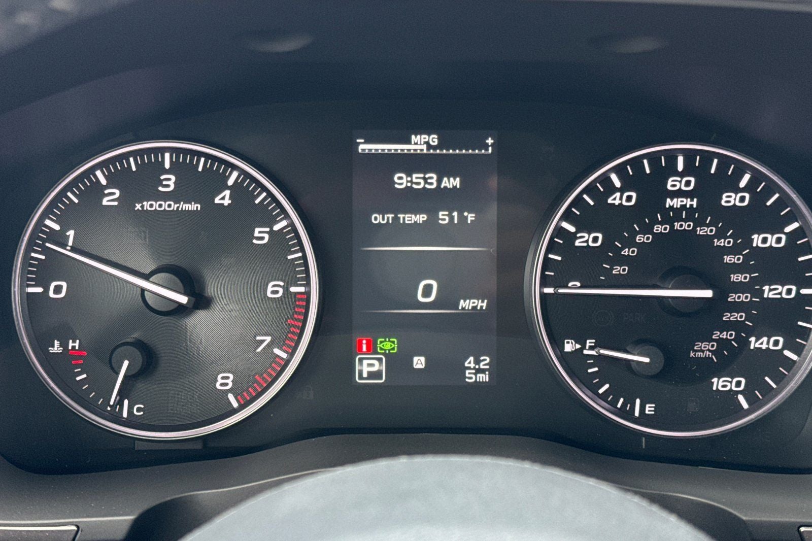 2026 Subaru Ascent Touring 7-Passenger