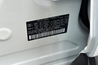 2026 Subaru Ascent Touring 7-Passenger