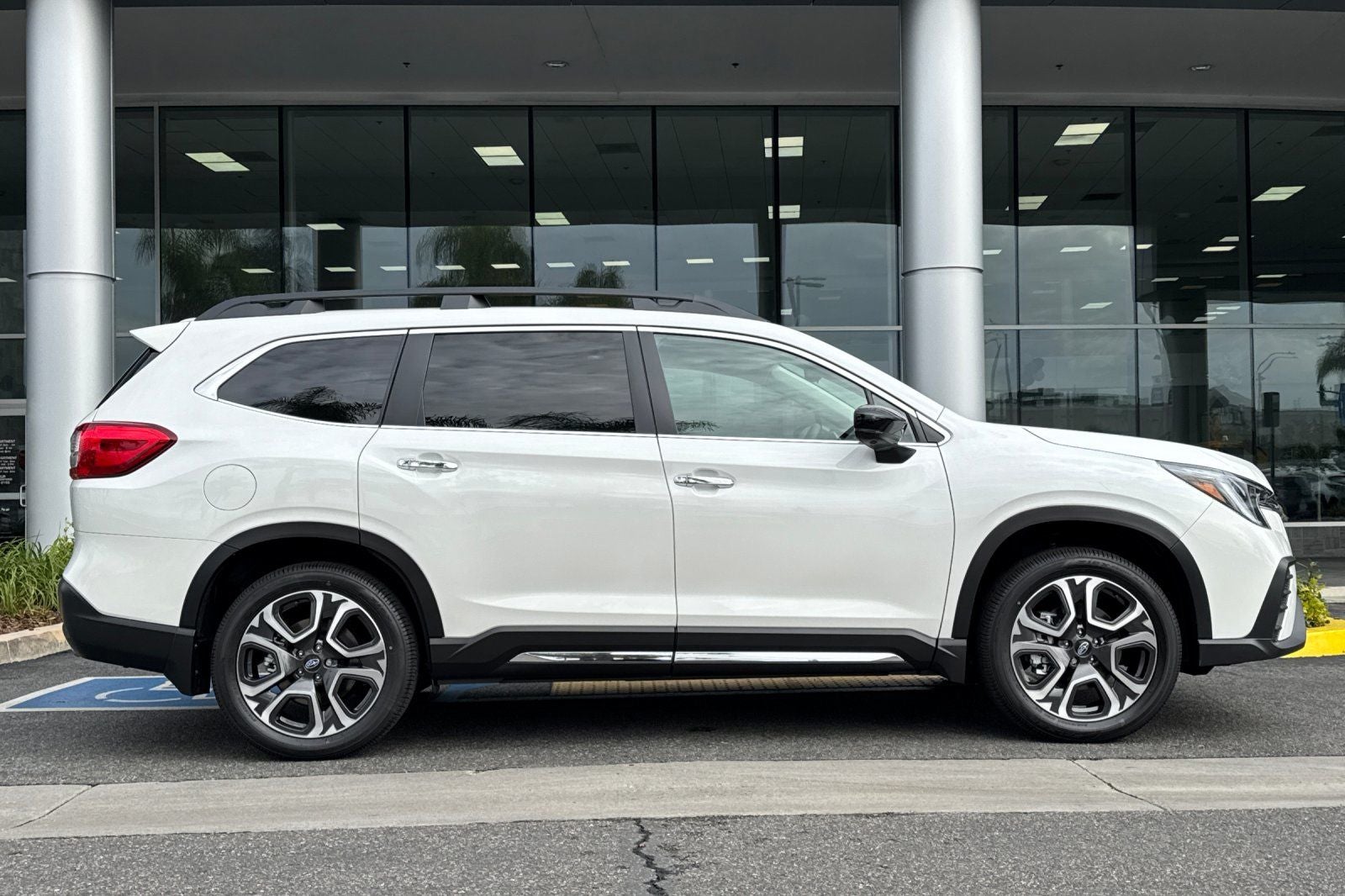 2026 Subaru Ascent Touring 7-Passenger