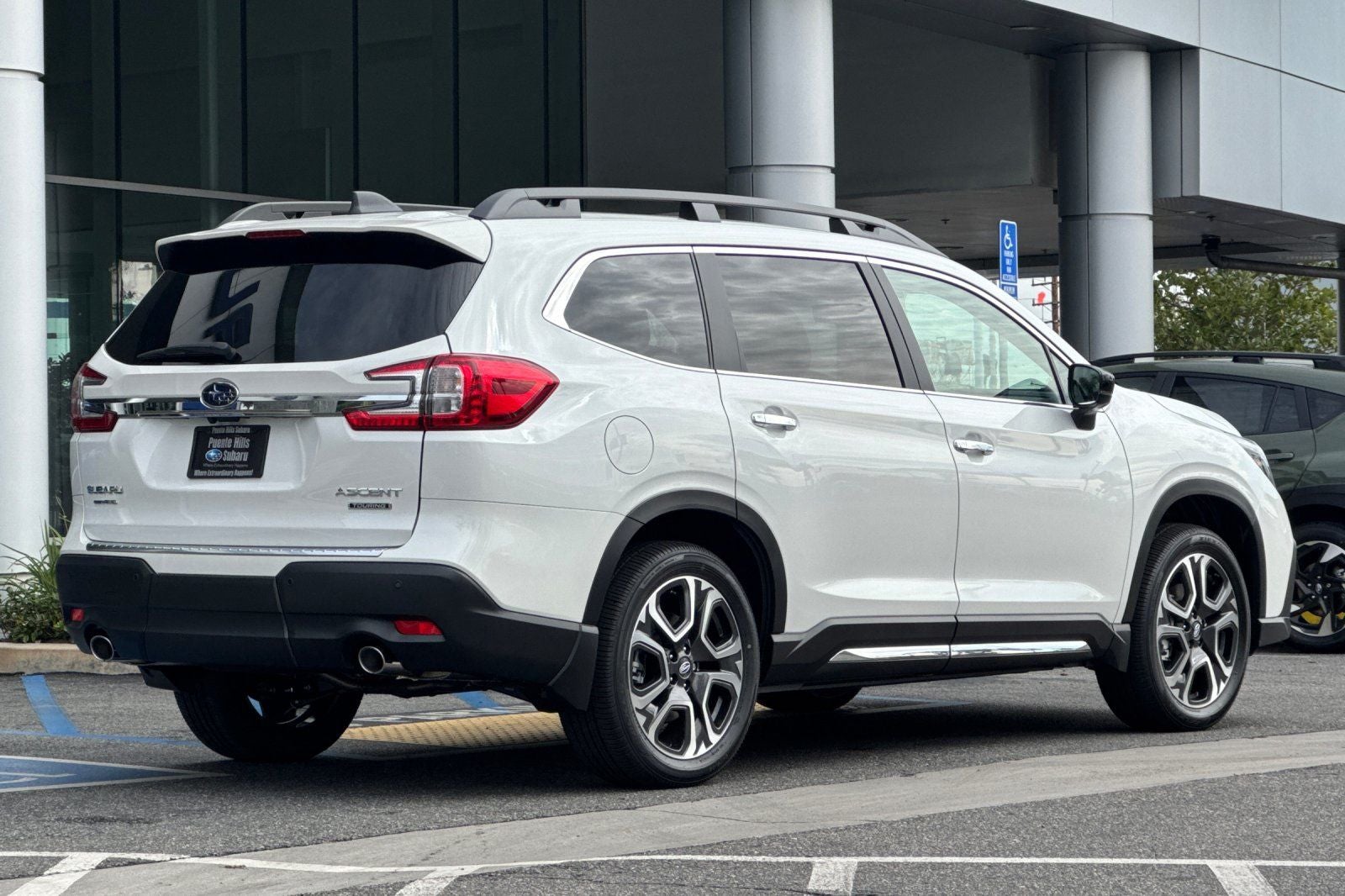 2026 Subaru Ascent Touring 7-Passenger
