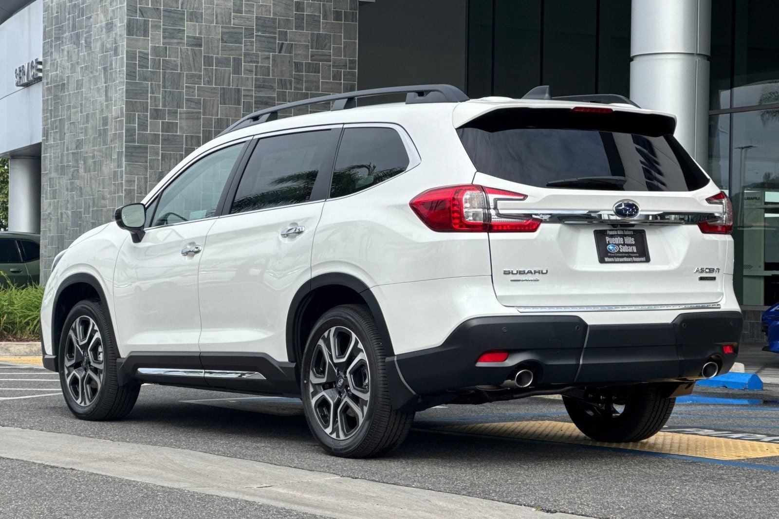 2026 Subaru Ascent Touring 7-Passenger