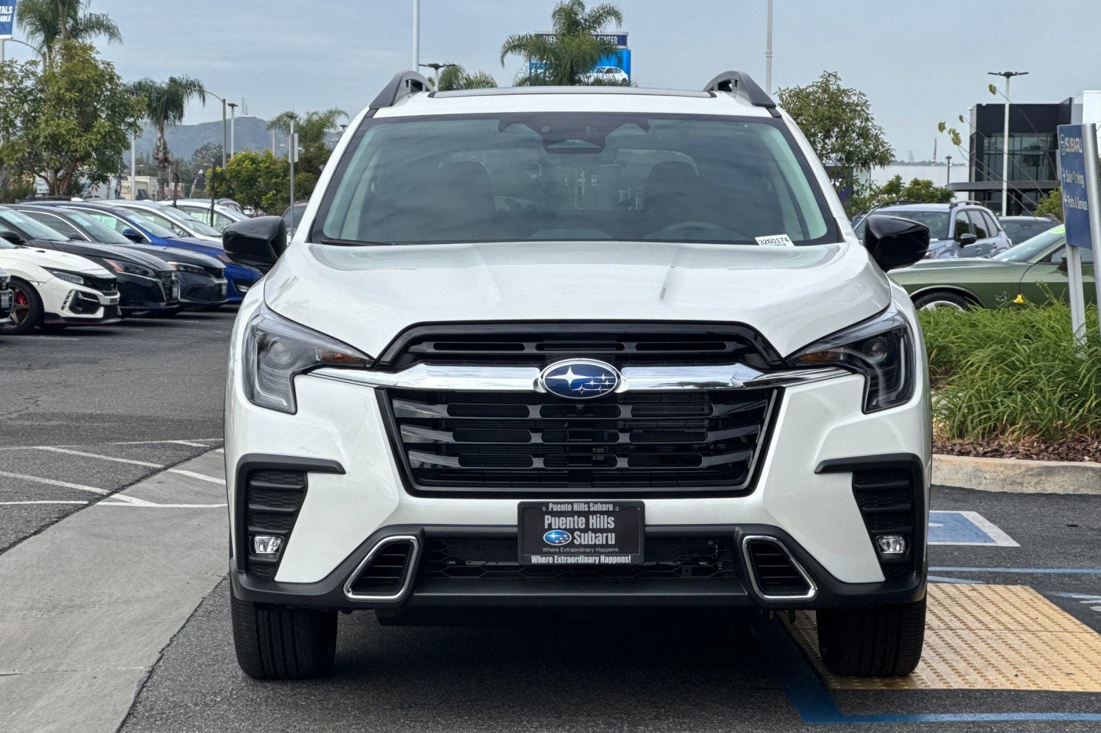 2026 Subaru Ascent Touring 7-Passenger