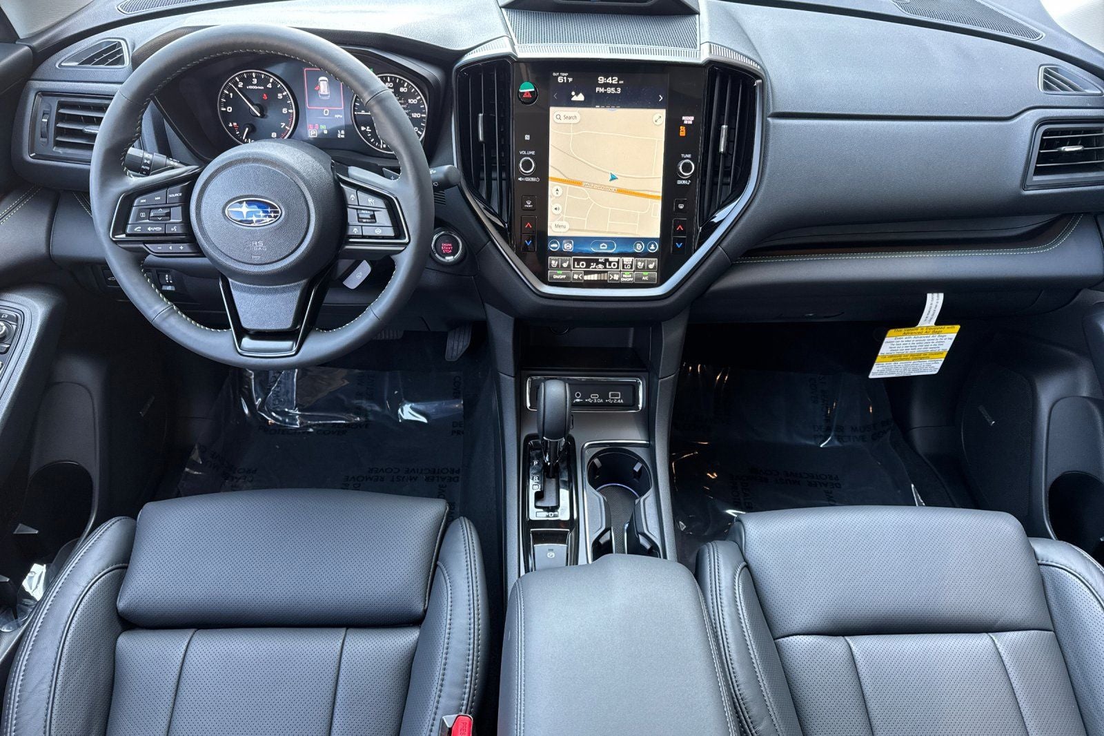 2026 Subaru Ascent Onyx Edition Touring 7-Passenger