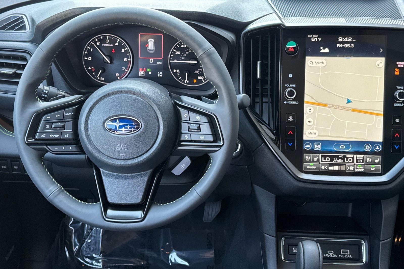 2026 Subaru Ascent Onyx Edition Touring 7-Passenger