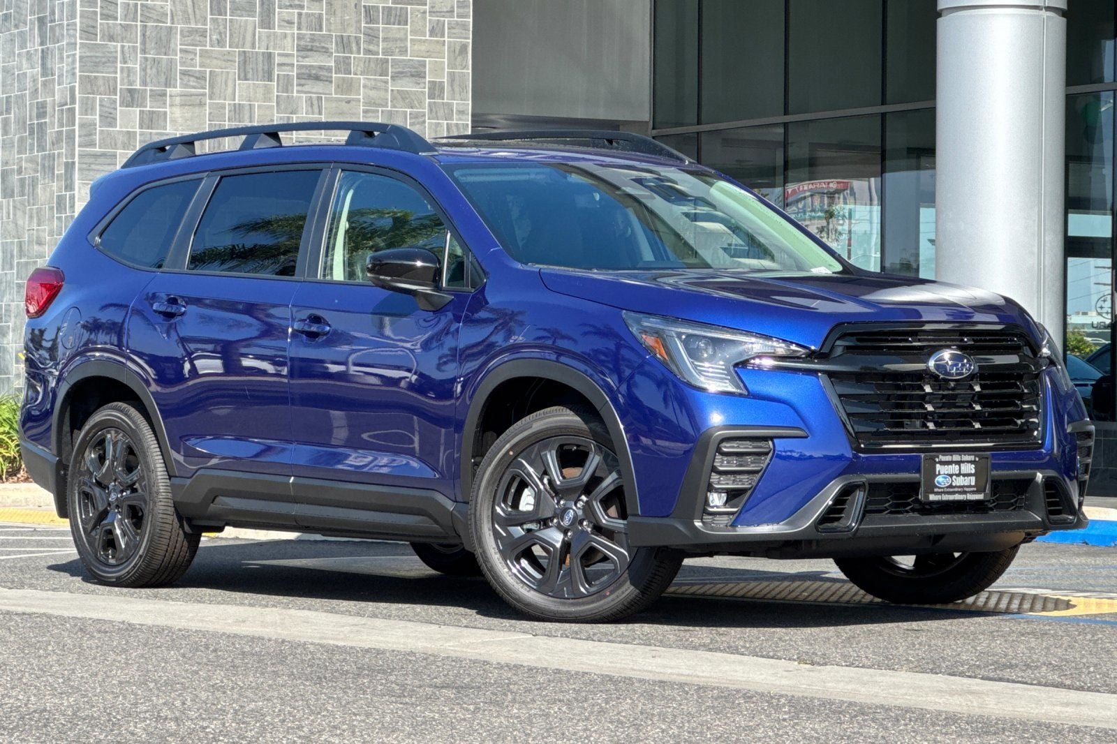 2026 Subaru Ascent Onyx Edition Touring 7-Passenger