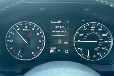 2026 Subaru Ascent Onyx Edition Touring 7-Passenger