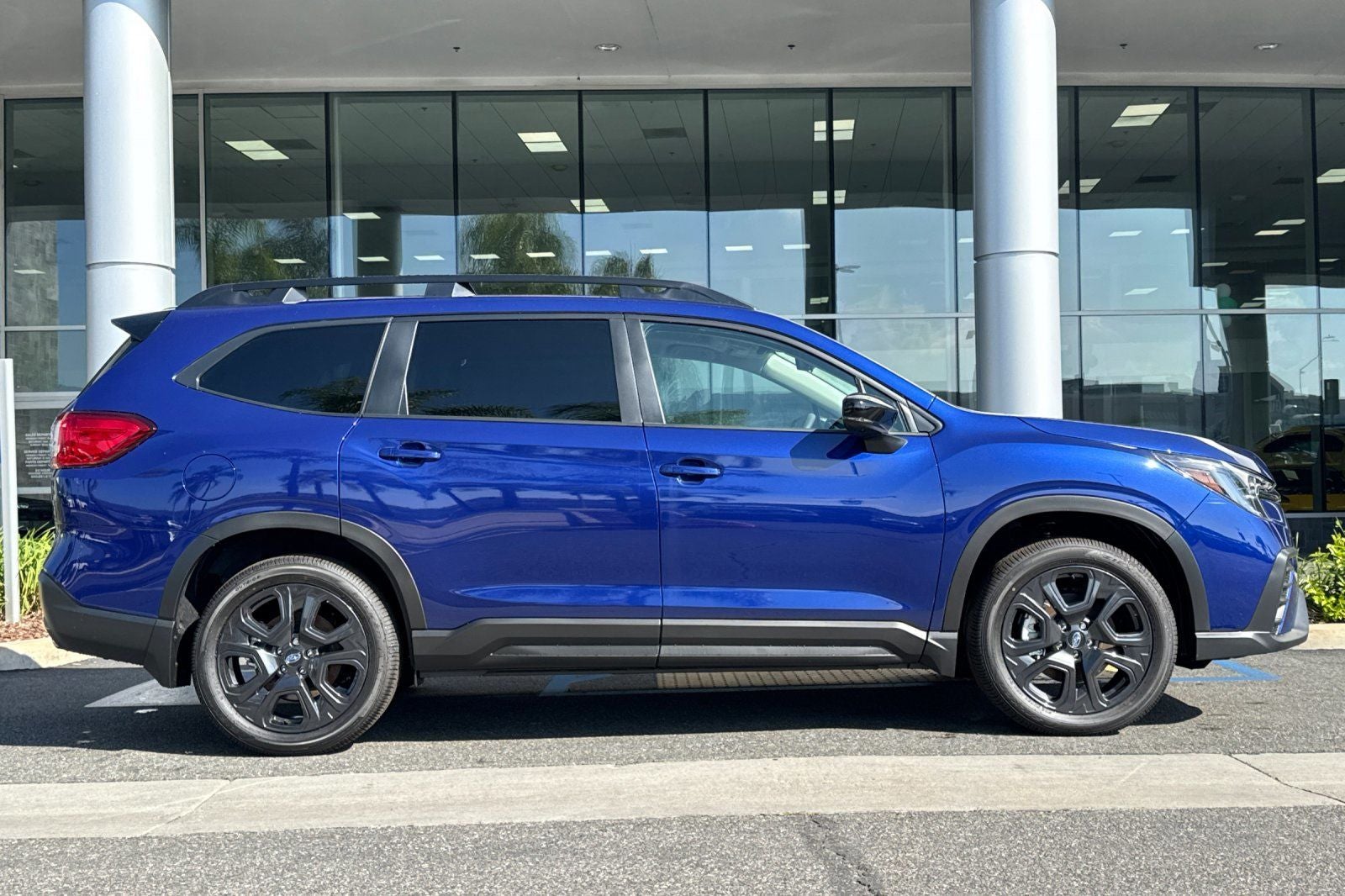 2026 Subaru Ascent Onyx Edition Touring 7-Passenger