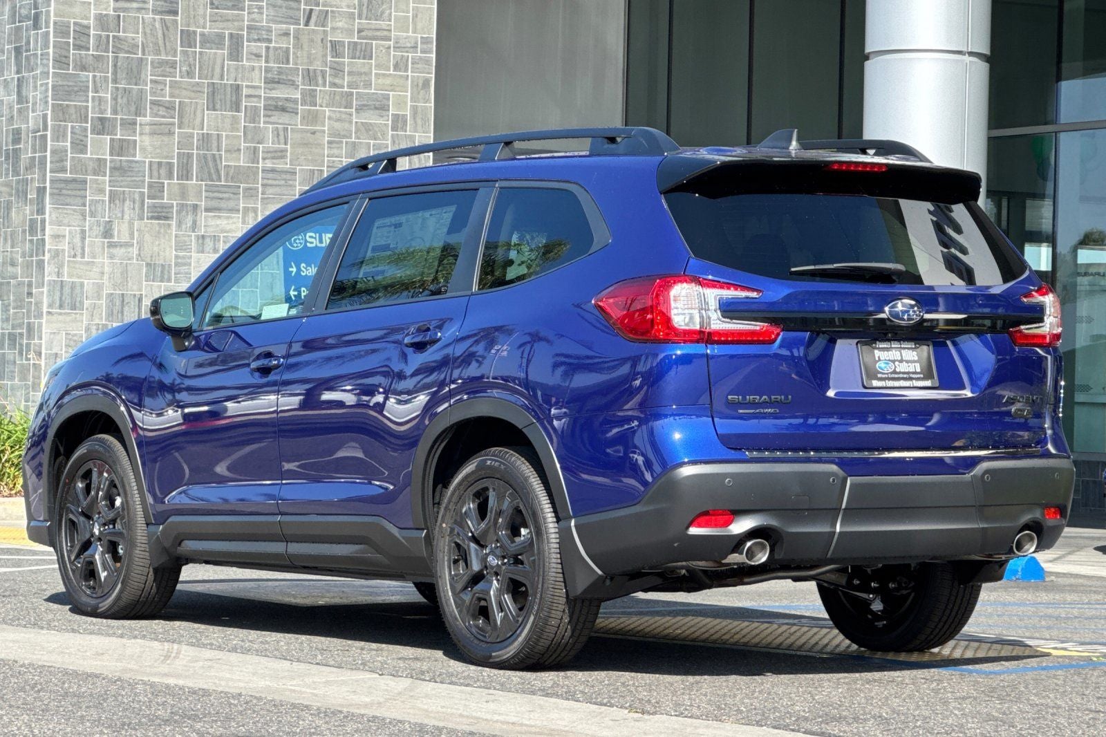 2026 Subaru Ascent Onyx Edition Touring 7-Passenger